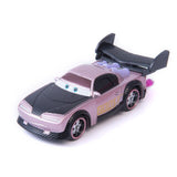 Disney Pixar Cars 3 Lightning McQueen Fire truck Mater Jackson Storm Ramirez 1:55 Diecast Metal Alloy Model Toys For Children