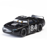 Disney Pixar Cars 3 Lightning McQueen Fire truck Mater Jackson Storm Ramirez 1:55 Diecast Metal Alloy Model Toys For Children