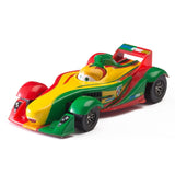 Disney Pixar Cars 3 Lightning McQueen Fire truck Mater Jackson Storm Ramirez 1:55 Diecast Metal Alloy Model Toys For Children