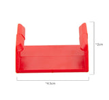 TBKJOYS Wooden Train Track Railway Accessories All Kinds of Wood Track Variety Component Educational Toys