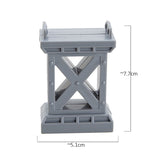 TBKJOYS Wooden Train Track Railway Accessories All Kinds of Wood Track Variety Component Educational Toys