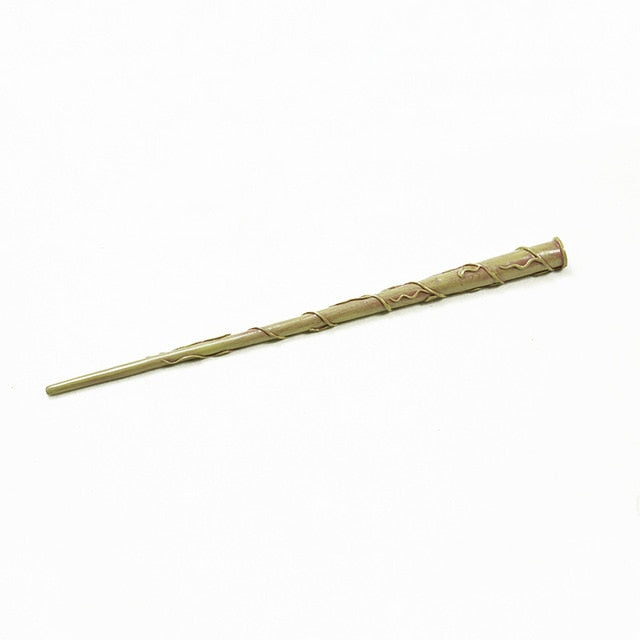 Magic Wand  Potter Hermione wand Colsplay Iron Core Surprise Professional Magic Toys For Children