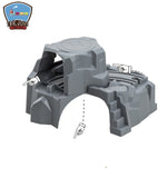 Large Plastic Double Tunnel for Wooden Railway Tracks Train Toy for Kids Toddler Boys Girls- Compatible with all Major Brands