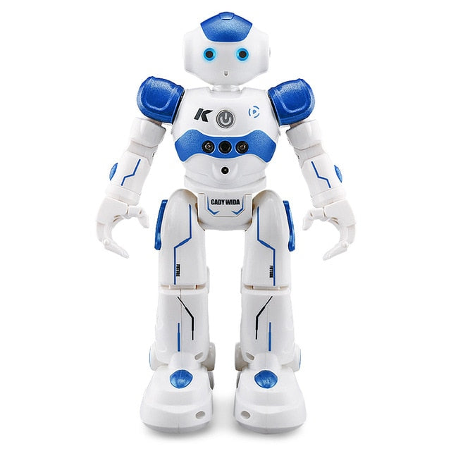 Programmable Robot Toys For Kids Boy With Intelligence Diy Remote Control Robot Robotics Kits Programmer Programmable-Robot-Kit