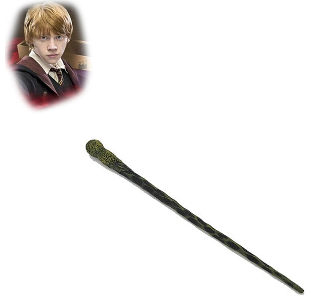 Magic Wand  Potter Hermione wand Colsplay Iron Core Surprise Professional Magic Toys For Children