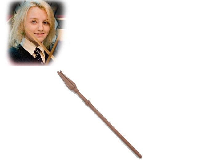Magic Wand  Potter Hermione wand Colsplay Iron Core Surprise Professional Magic Toys For Children