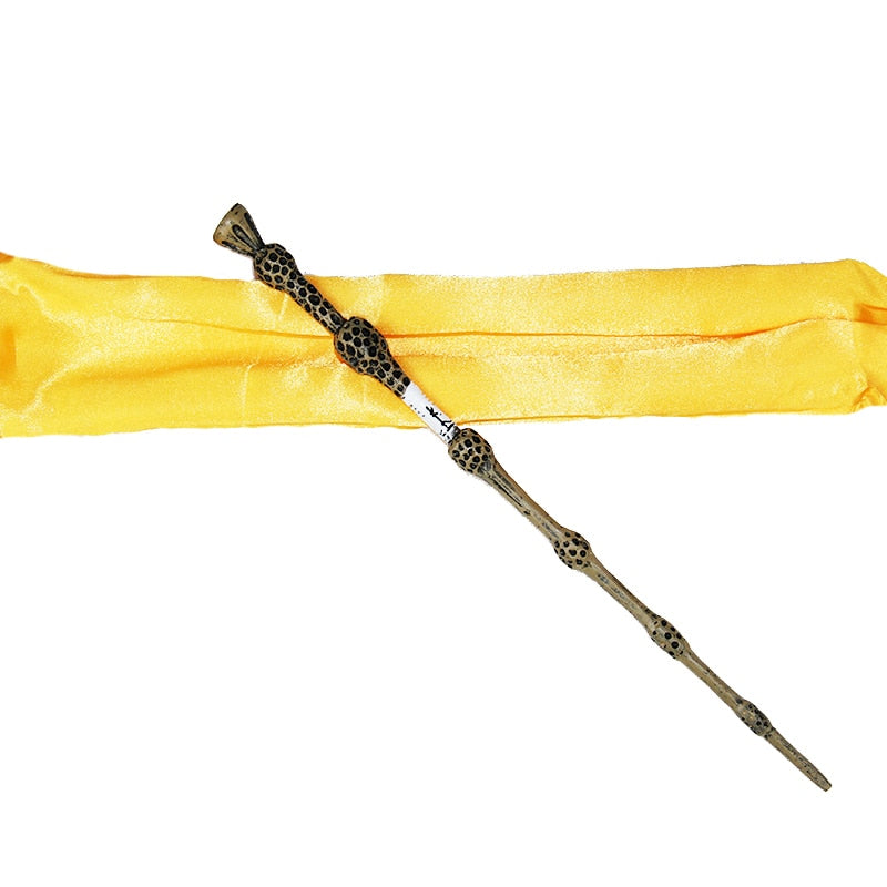 Magic Wand  Potter Hermione wand Colsplay Iron Core Surprise Professional Magic Toys For Children
