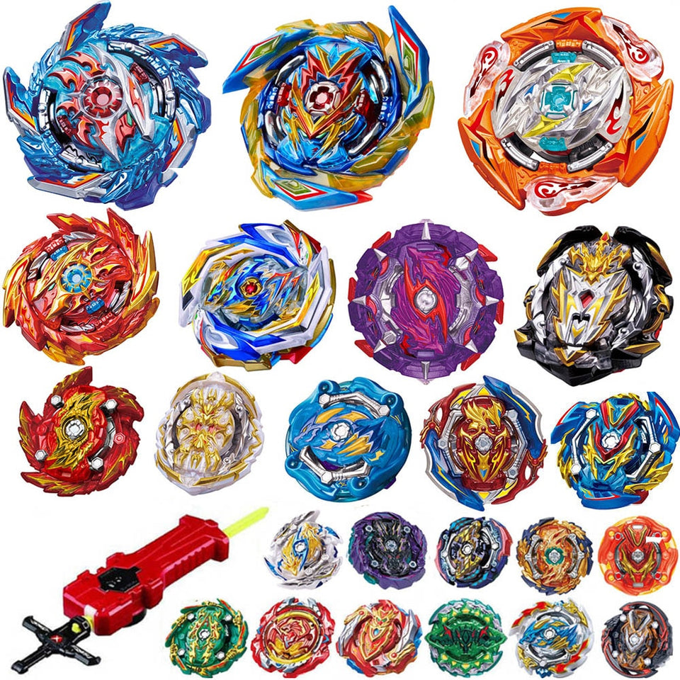 New Beyblade Burst GT Toys B-163 B-162 B-161 bables Toupie burst Metal Fusion God Bey Blade Blades Toy