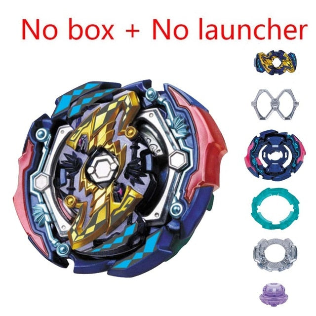 New Beyblade Burst GT Toys B-163 B-162 B-161 bables Toupie burst Metal Fusion God Bey Blade Blades Toy