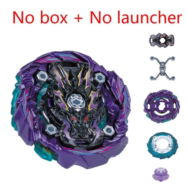 New Beyblade Burst GT Toys B-163 B-162 B-161 bables Toupie burst Metal Fusion God Bey Blade Blades Toy