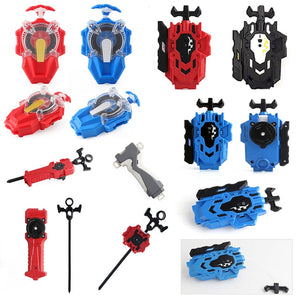 Toupie Blade Beyblade Burst Launcher Left Right Two Way Wire Launcher Blade Burst Accessory Gyroscope Emitter Classic Toy For