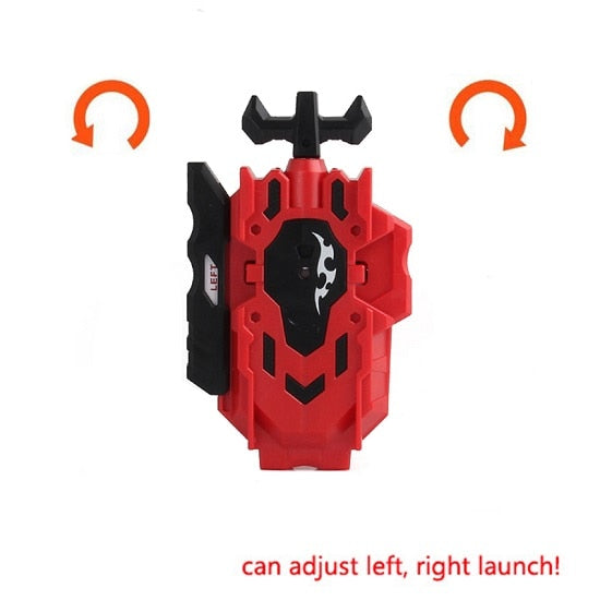 Toupie Blade Beyblade Burst Launcher Left Right Two Way Wire Launcher Blade Burst Accessory Gyroscope Emitter Classic Toy For