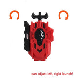 Toupie Blade Beyblade Burst Launcher Left Right Two Way Wire Launcher Blade Burst Accessory Gyroscope Emitter Classic Toy For
