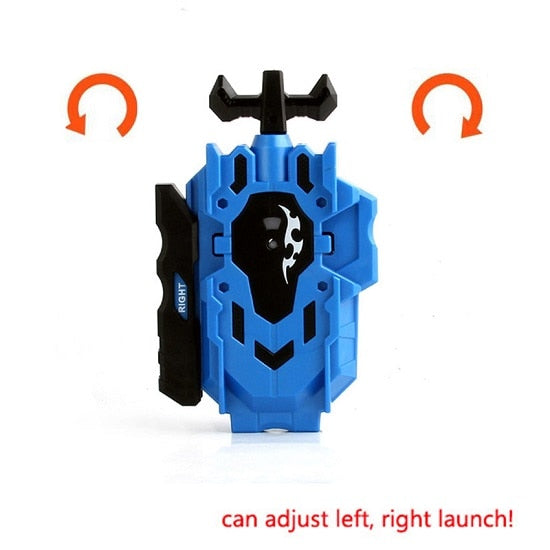 Toupie Blade Beyblade Burst Launcher Left Right Two Way Wire Launcher Blade Burst Accessory Gyroscope Emitter Classic Toy For
