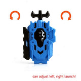 Toupie Blade Beyblade Burst Launcher Left Right Two Way Wire Launcher Blade Burst Accessory Gyroscope Emitter Classic Toy For