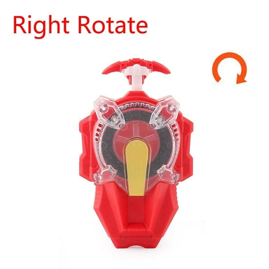 Toupie Blade Beyblade Burst Launcher Left Right Two Way Wire Launcher Blade Burst Accessory Gyroscope Emitter Classic Toy For