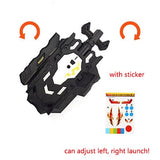 Toupie Blade Beyblade Burst Launcher Left Right Two Way Wire Launcher Blade Burst Accessory Gyroscope Emitter Classic Toy For