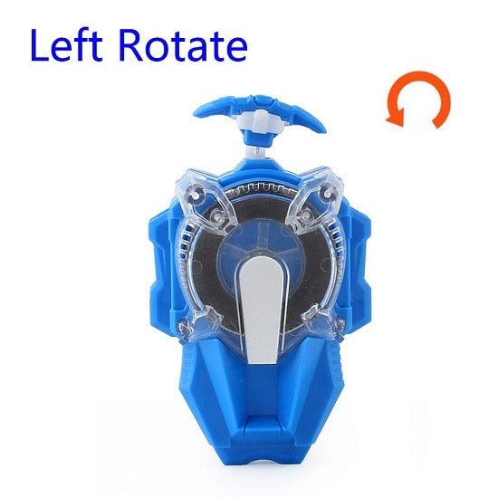 Toupie Blade Beyblade Burst Launcher Left Right Two Way Wire Launcher Blade Burst Accessory Gyroscope Emitter Classic Toy For