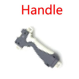 Toupie Blade Beyblade Burst Launcher Left Right Two Way Wire Launcher Blade Burst Accessory Gyroscope Emitter Classic Toy For