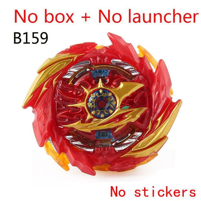 Toupie Blade Beyblade Burst Launcher Left Right Two Way Wire Launcher Blade Burst Accessory Gyroscope Emitter Classic Toy For
