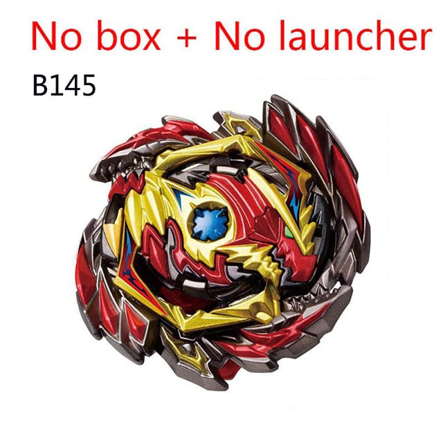 Toupie Blade Beyblade Burst Launcher Left Right Two Way Wire Launcher Blade Burst Accessory Gyroscope Emitter Classic Toy For