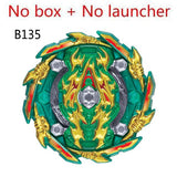 Toupie Blade Beyblade Burst Launcher Left Right Two Way Wire Launcher Blade Burst Accessory Gyroscope Emitter Classic Toy For