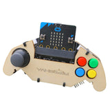 Micro:Bit Individual Gamepad/Gamepad Expansion Board Handle Microbit Robot Car Joystick STEM Toys Programming Game Controller