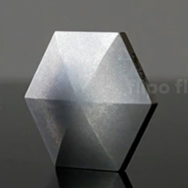 Dropshipping New Aluminum Flipo Flip Desk Toy Adult Toy 4/6 Side Kinetic Toy Fidget Spinner Anti Stress Free shipping