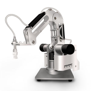 0.5KG Load 3 Axis Robot Arm Mechanical Arm Scratch Graphics Programming Steam Maker Educational Arduino Open Source