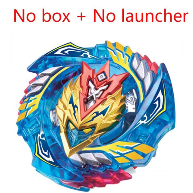 Launchers Beyblade GT Toys Arena Toupie Launchers Beyblade Metal Burst  Avec God Spinning Top Bey Blade Blade Toy (Bayblades)