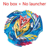Launchers Beyblade GT Toys Arena Toupie Launchers Beyblade Metal Burst  Avec God Spinning Top Bey Blade Blade Toy (Bayblades)