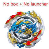 Launchers Beyblade GT Toys Arena Toupie Launchers Beyblade Metal Burst  Avec God Spinning Top Bey Blade Blade Toy (Bayblades)