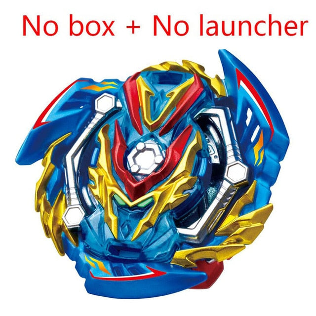 Launchers Beyblade GT Toys Arena Toupie Launchers Beyblade Metal Burst  Avec God Spinning Top Bey Blade Blade Toy (Bayblades)