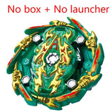 Launchers Beyblade GT Toys Arena Toupie Launchers Beyblade Metal Burst  Avec God Spinning Top Bey Blade Blade Toy (Bayblades)