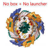 Launchers Beyblade GT Toys Arena Toupie Launchers Beyblade Metal Burst  Avec God Spinning Top Bey Blade Blade Toy (Bayblades)