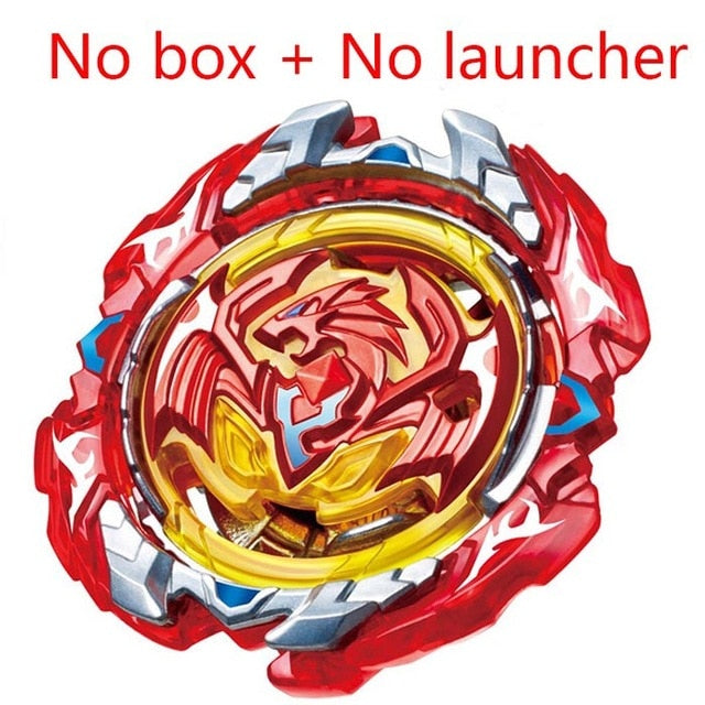 Launchers Beyblade GT Toys Arena Toupie Launchers Beyblade Metal Burst  Avec God Spinning Top Bey Blade Blade Toy (Bayblades)