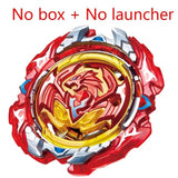 Launchers Beyblade GT Toys Arena Toupie Launchers Beyblade Metal Burst  Avec God Spinning Top Bey Blade Blade Toy (Bayblades)