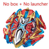 Launchers Beyblade GT Toys Arena Toupie Launchers Beyblade Metal Burst  Avec God Spinning Top Bey Blade Blade Toy (Bayblades)
