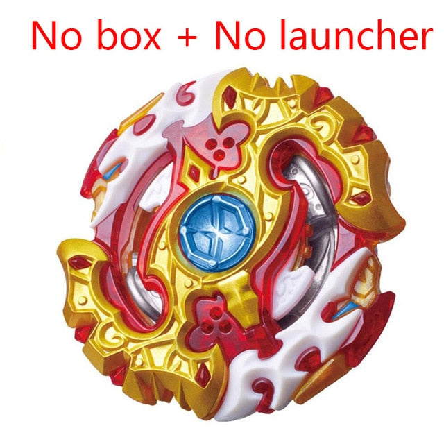 Launchers Beyblade GT Toys Arena Toupie Launchers Beyblade Metal Burst  Avec God Spinning Top Bey Blade Blade Toy (Bayblades)
