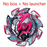 Launchers Beyblade GT Toys Arena Toupie Launchers Beyblade Metal Burst  Avec God Spinning Top Bey Blade Blade Toy (Bayblades)