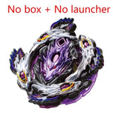 Launchers Beyblade GT Toys Arena Toupie Launchers Beyblade Metal Burst  Avec God Spinning Top Bey Blade Blade Toy (Bayblades)