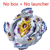 Launchers Beyblade GT Toys Arena Toupie Launchers Beyblade Metal Burst  Avec God Spinning Top Bey Blade Blade Toy (Bayblades)