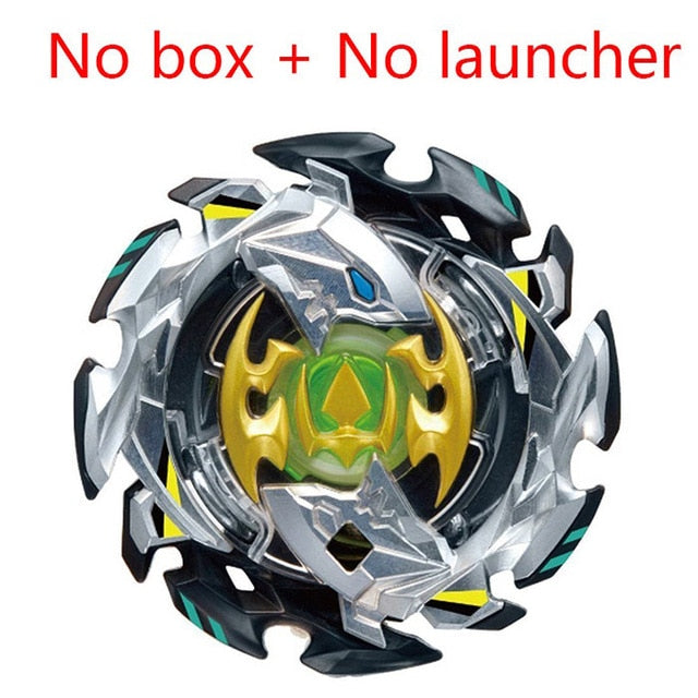 Launchers Beyblade GT Toys Arena Toupie Launchers Beyblade Metal Burst  Avec God Spinning Top Bey Blade Blade Toy (Bayblades)