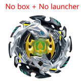 Launchers Beyblade GT Toys Arena Toupie Launchers Beyblade Metal Burst  Avec God Spinning Top Bey Blade Blade Toy (Bayblades)