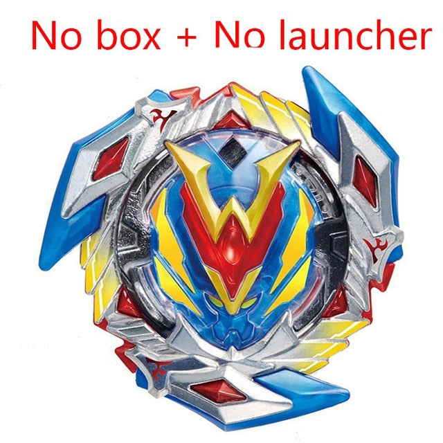 Launchers Beyblade GT Toys Arena Toupie Launchers Beyblade Metal Burst  Avec God Spinning Top Bey Blade Blade Toy (Bayblades)