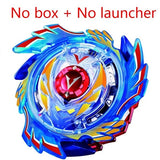 Launchers Beyblade GT Toys Arena Toupie Launchers Beyblade Metal Burst  Avec God Spinning Top Bey Blade Blade Toy (Bayblades)