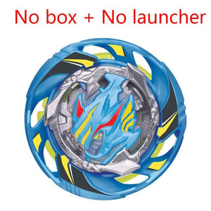 Launchers Beyblade GT Toys Arena Toupie Launchers Beyblade Metal Burst  Avec God Spinning Top Bey Blade Blade Toy (Bayblades)