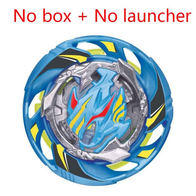 Launchers Beyblade GT Toys Arena Toupie Launchers Beyblade Metal Burst  Avec God Spinning Top Bey Blade Blade Toy (Bayblades)