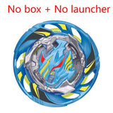 Launchers Beyblade GT Toys Arena Toupie Launchers Beyblade Metal Burst  Avec God Spinning Top Bey Blade Blade Toy (Bayblades)