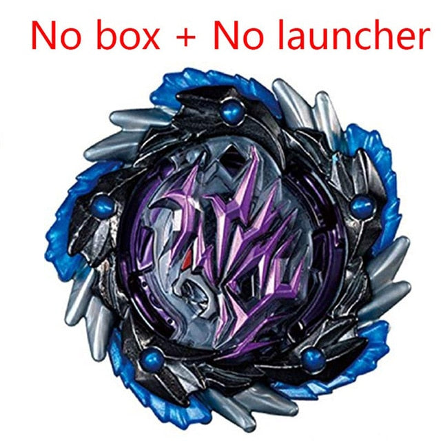 Launchers Beyblade GT Toys Arena Toupie Launchers Beyblade Metal Burst  Avec God Spinning Top Bey Blade Blade Toy (Bayblades)